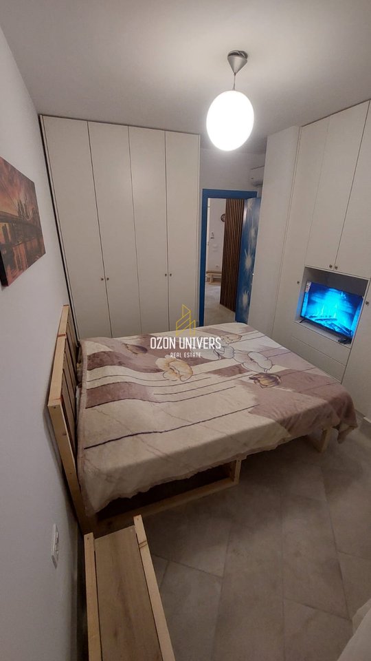 1+1 apartment for rent at Rezidenca Kodra e Diellit 2!