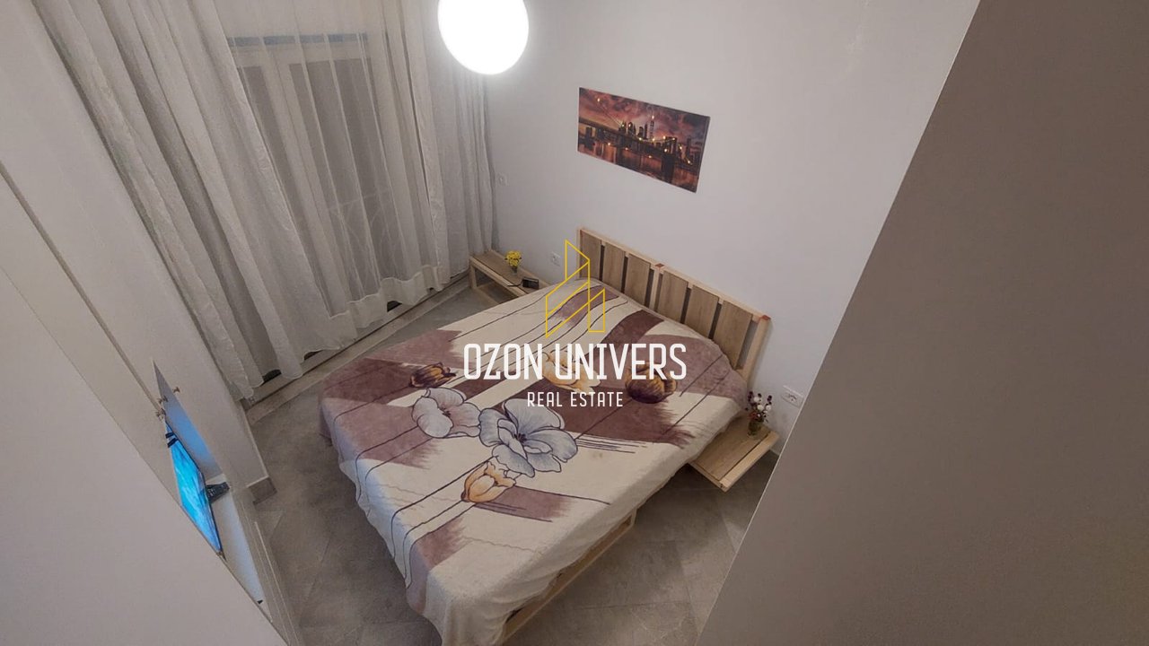 1+1 apartment for rent at Rezidenca Kodra e Diellit 2!