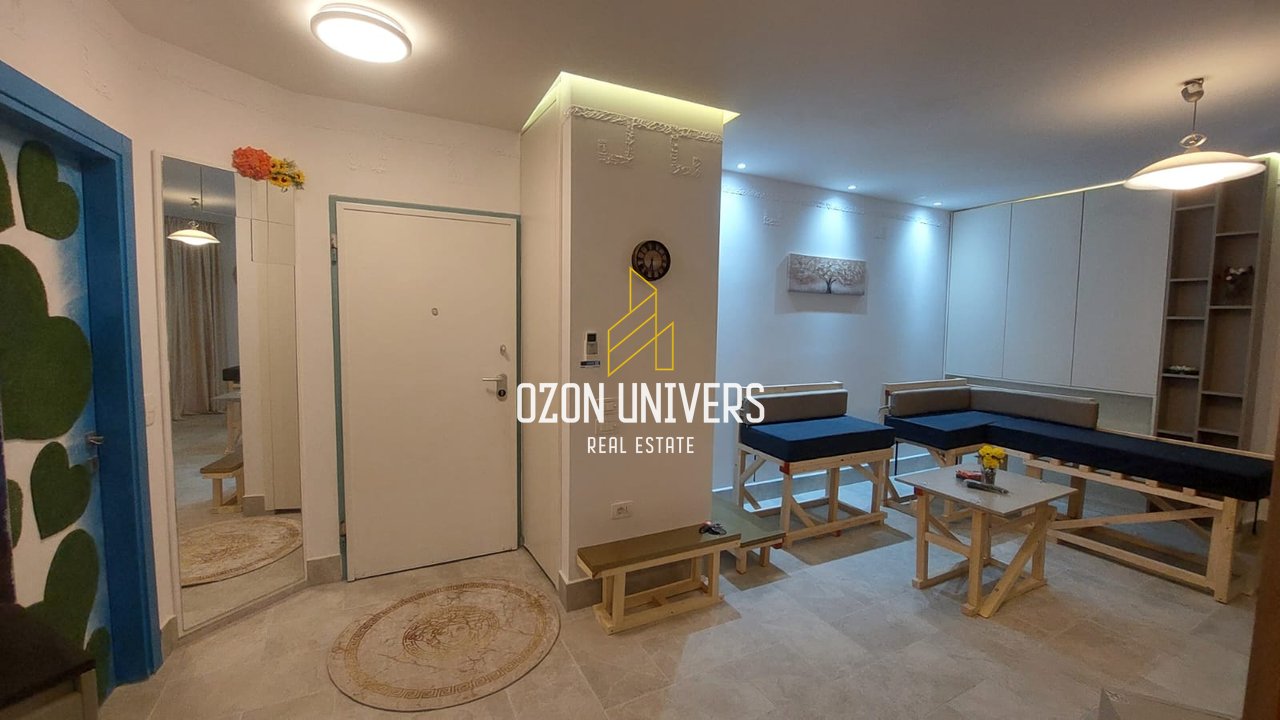 1+1 apartment for rent at Rezidenca Kodra e Diellit 2!