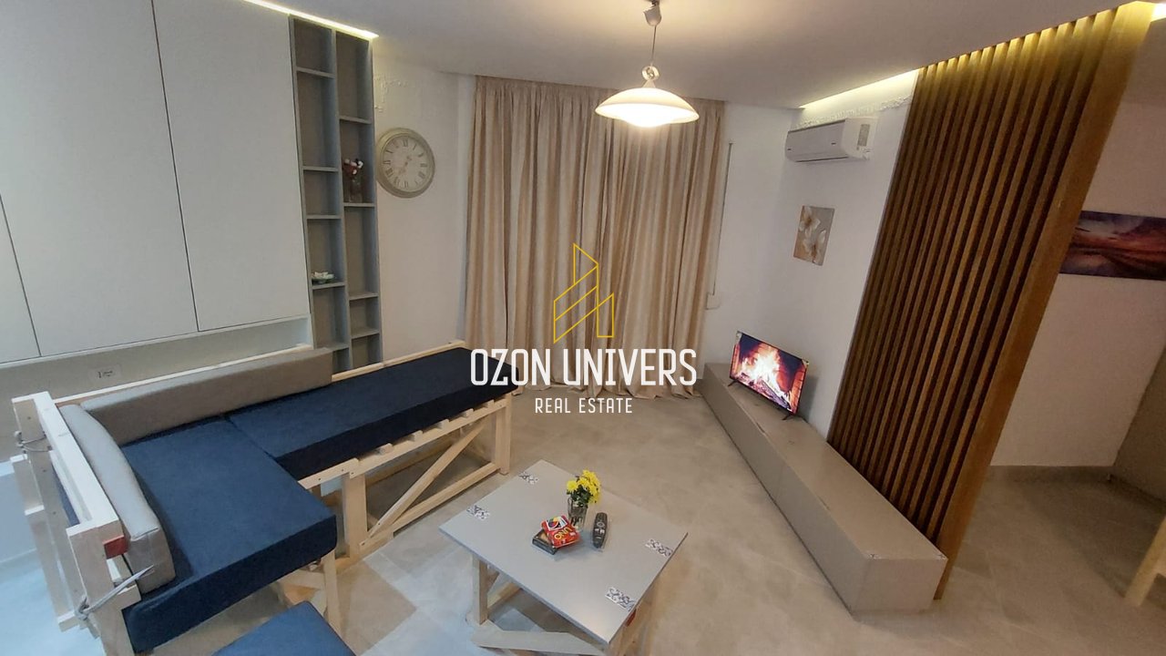 1+1 apartment for rent at Rezidenca Kodra e Diellit 2!