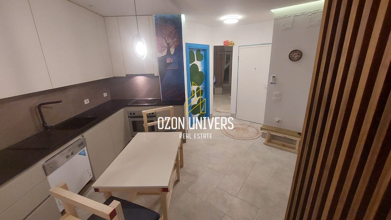 1+1 apartment for rent at Rezidenca Kodra e Diellit 2!
