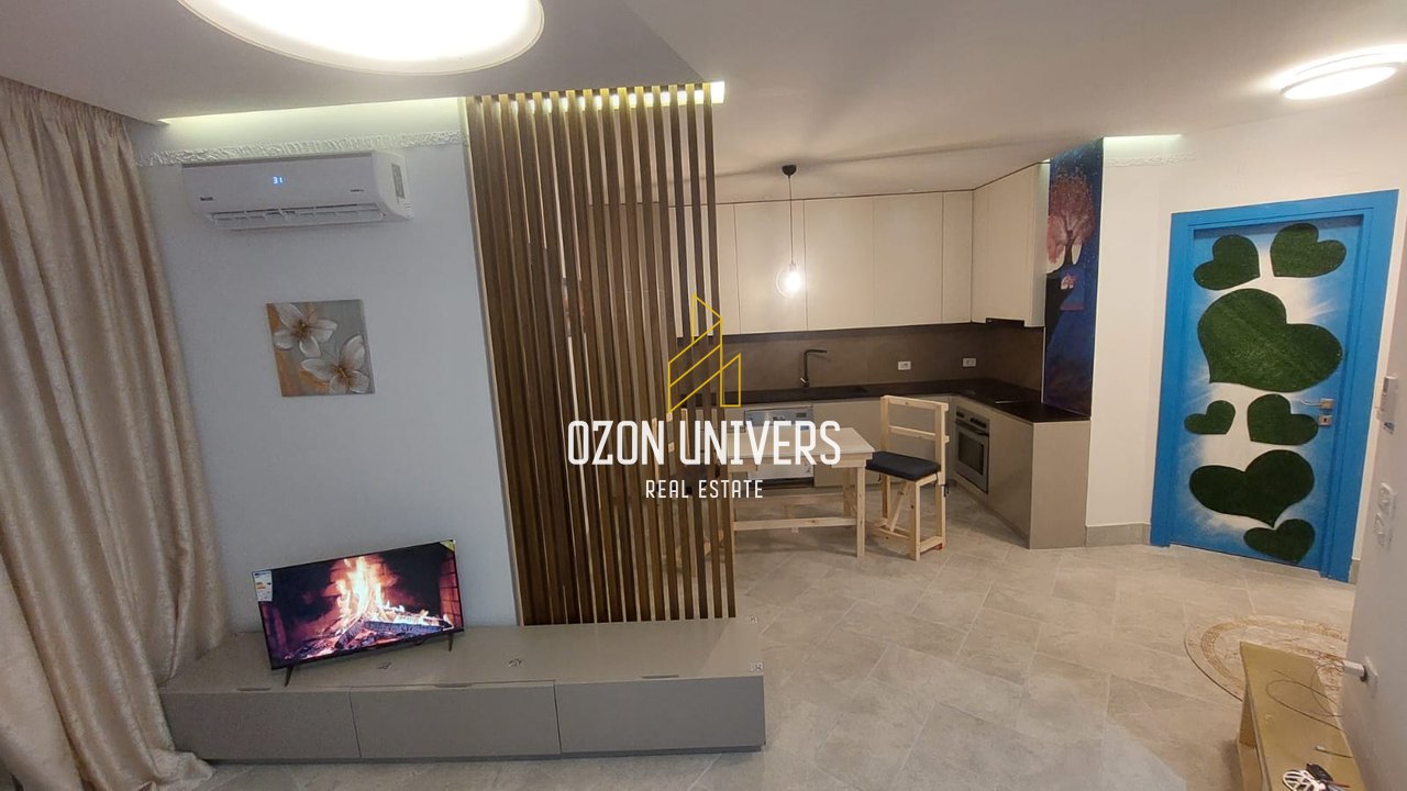 1+1 apartment for rent at Rezidenca Kodra e Diellit 2!