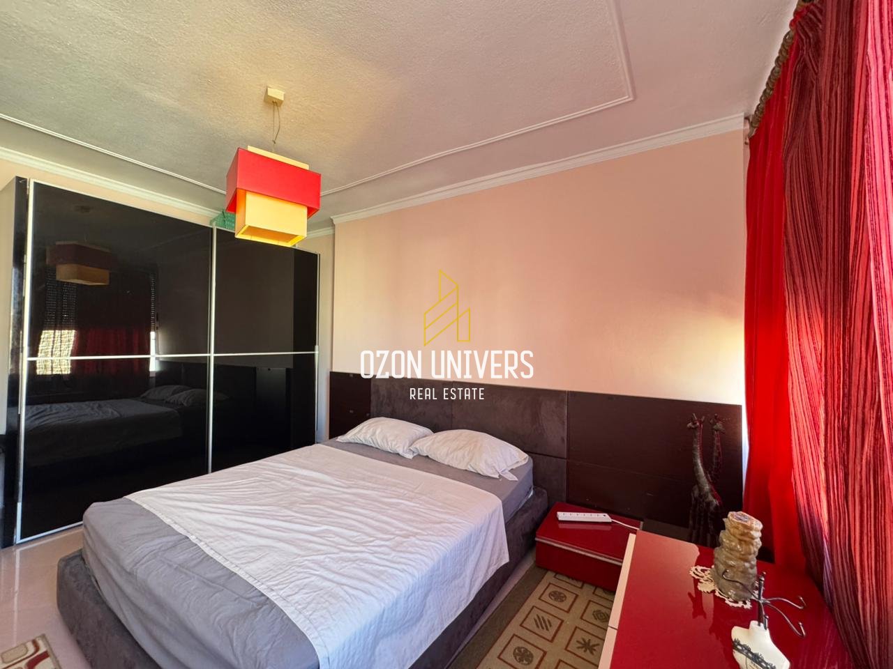 Apartament 2+1 për qira në Bllok!