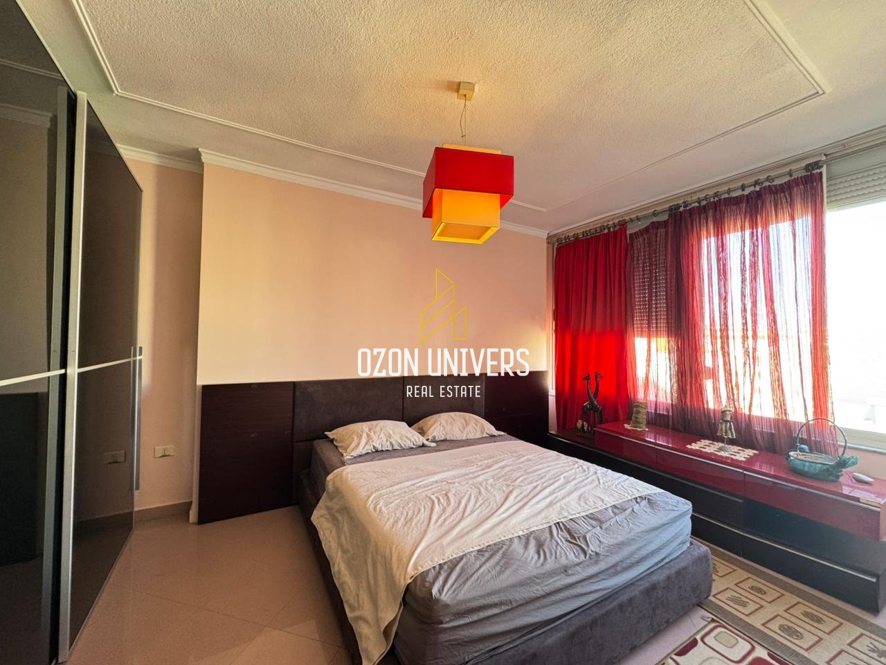 Apartament 2+1 për qira në Bllok!