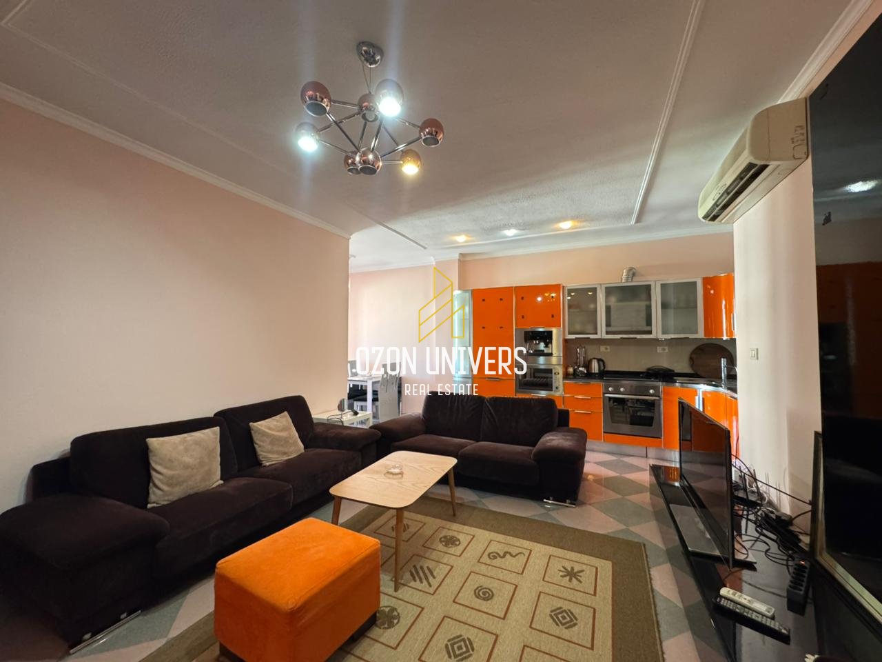 Apartament 2+1 për qira në Bllok!