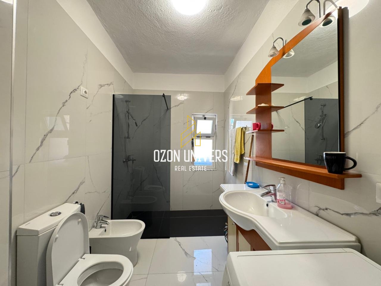 Apartament 2+1 për qira në Bllok!
