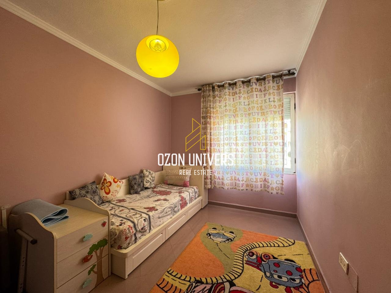 Apartament 2+1 për qira në Bllok!