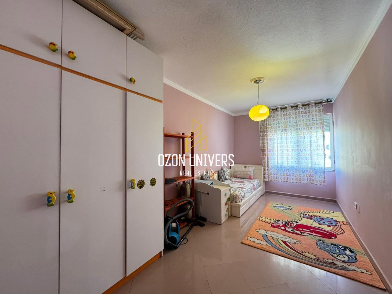 Apartament 2+1 për qira në Bllok!