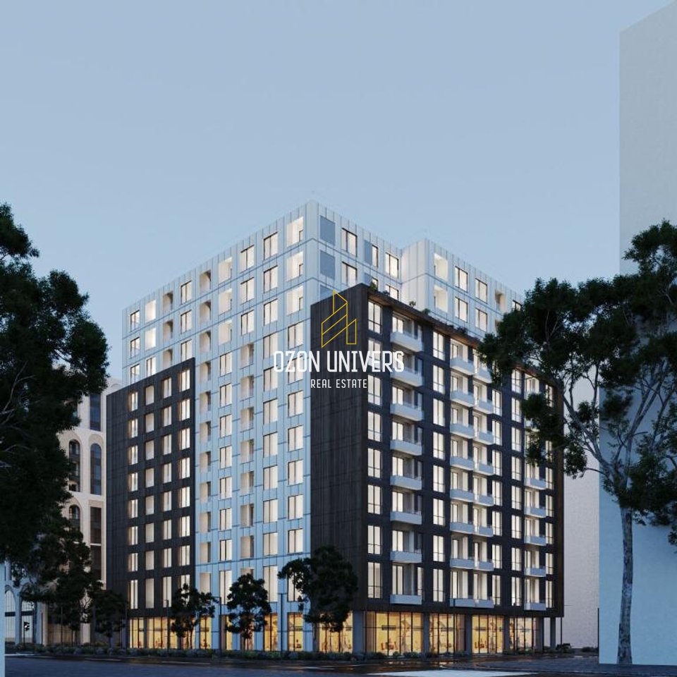 Apartament 1+1 për shitje tek Fusha e Aviacionit