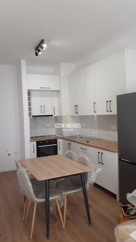 Apartament 1+1 për qira në Ali Dem, Residenca Kadiu!