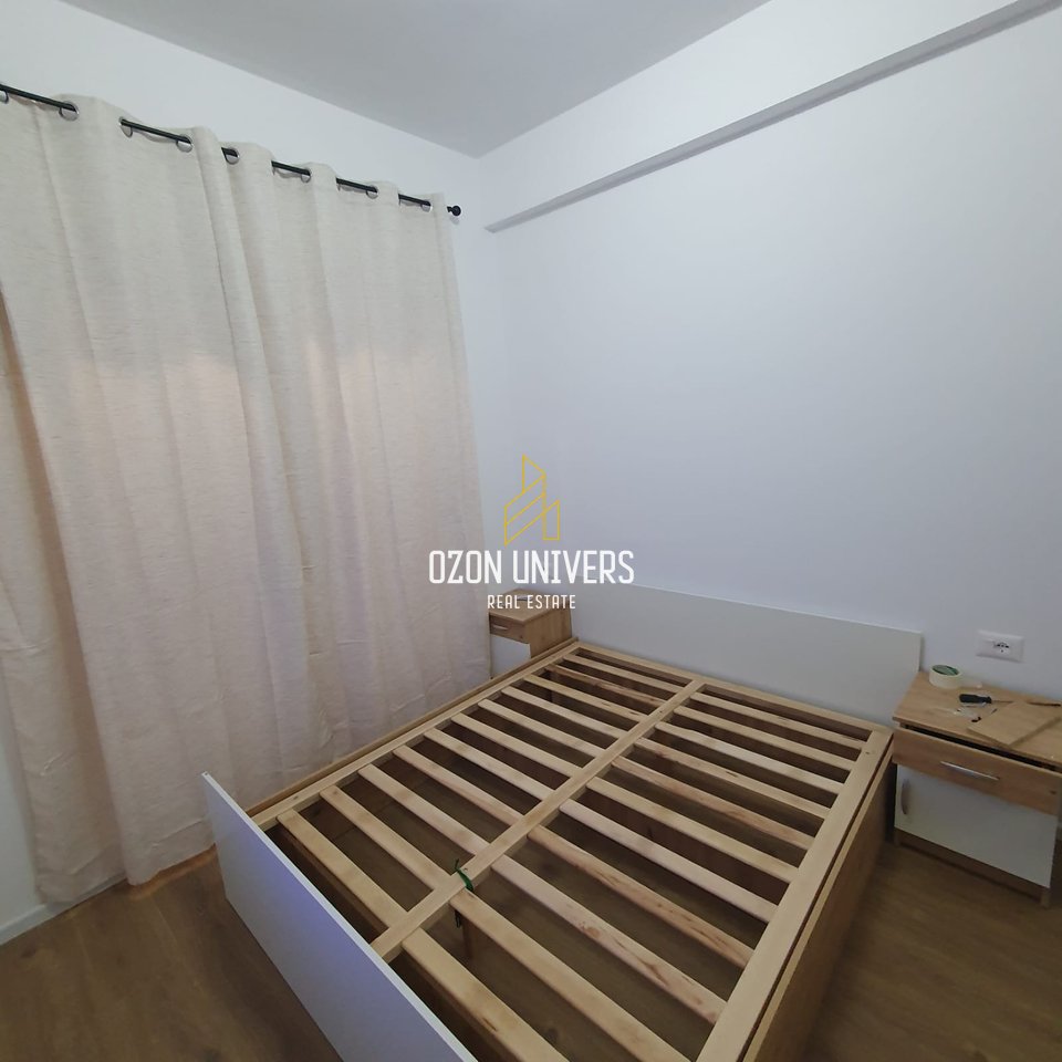 Apartament 1+1 për qira në Ali Dem, Residenca Kadiu!
