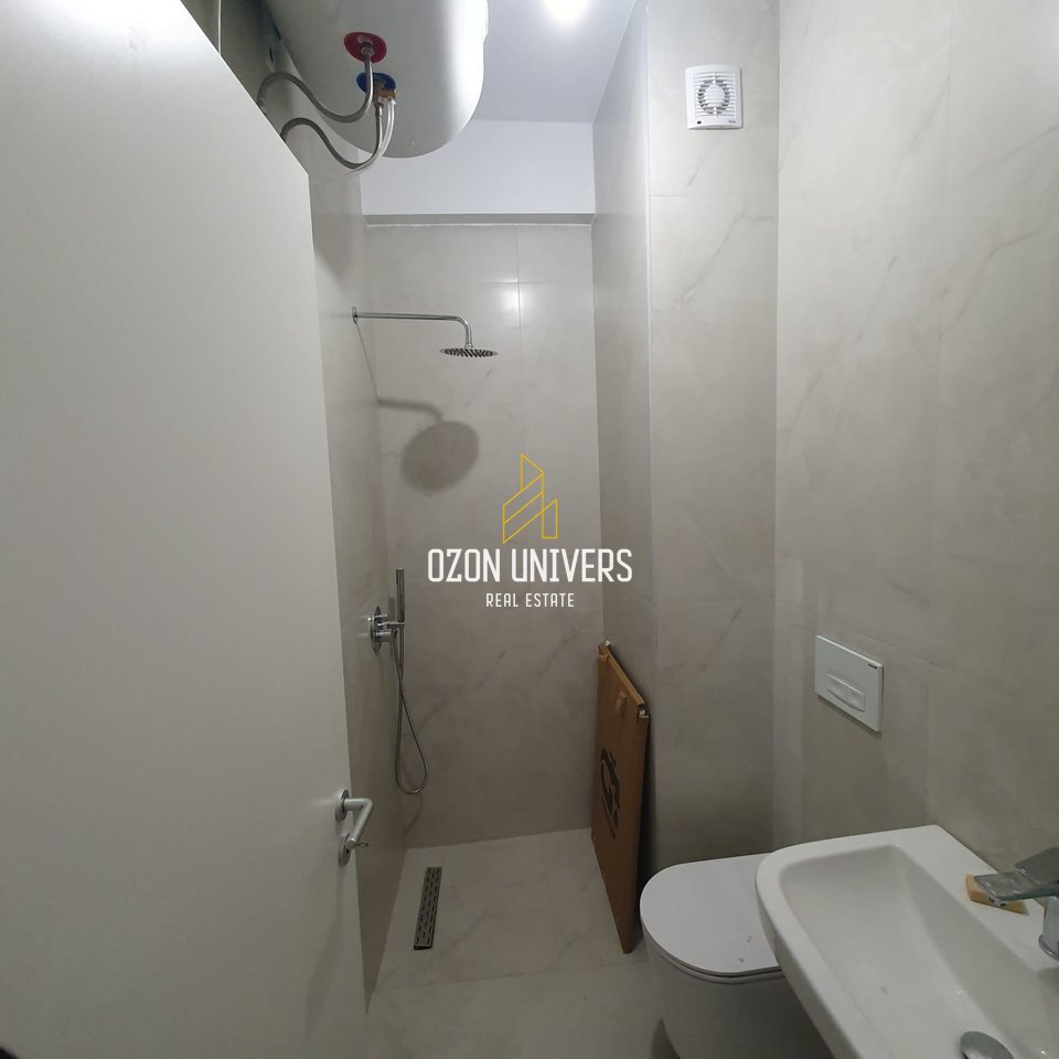 Apartament 1+1 për qira në Ali Dem, Residenca Kadiu!