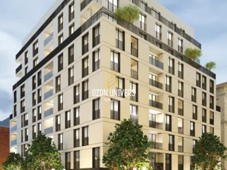 Aparament 1+1 në shitje, tek Rruga e Kavajës