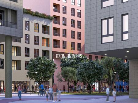 Apartament 2+1+2 për shitje tek Splendor Residence, Porcelan!