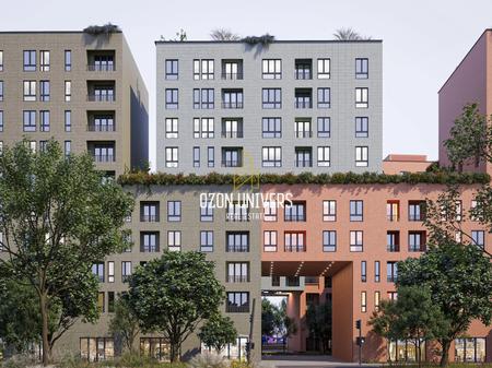 2+1+2 Apartment for sale at Splendor Residence, Porcelan!