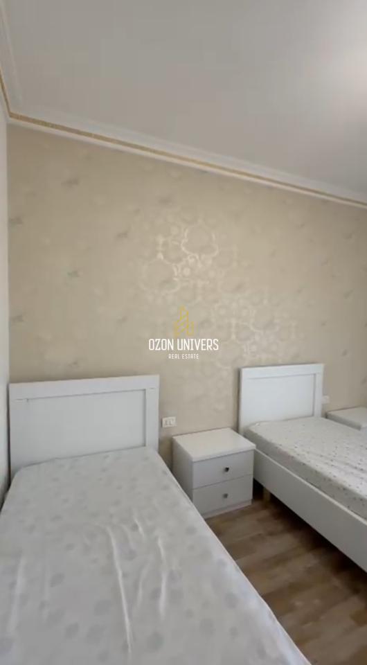 Apartament 2+1+2 me post parkimi për qira tek Green City Residence