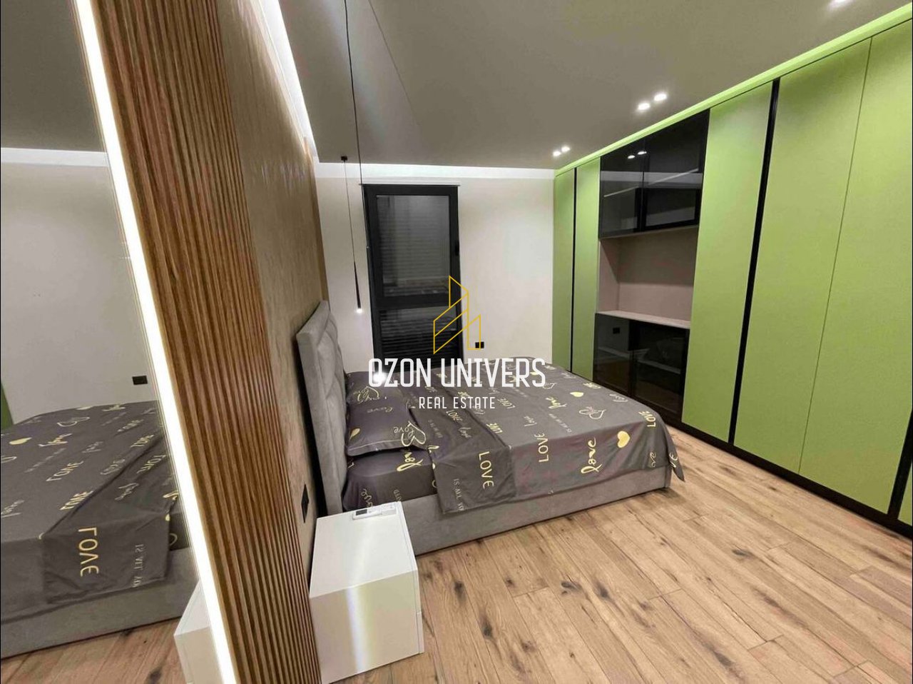 2+1+2 Apartment for rent at the Olympic Complex, Paris Commune!