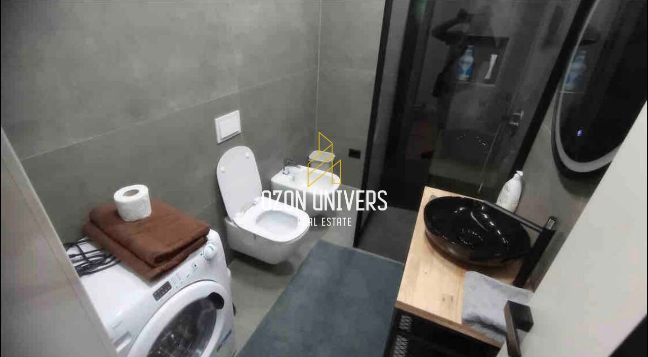 2+1+2 Apartment for rent at the Olympic Complex, Paris Commune!