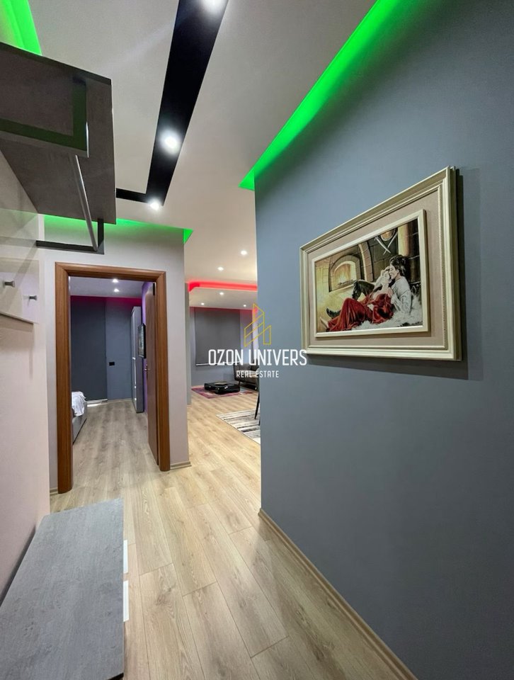 Apartament 2+1+2 për qira në Astir!