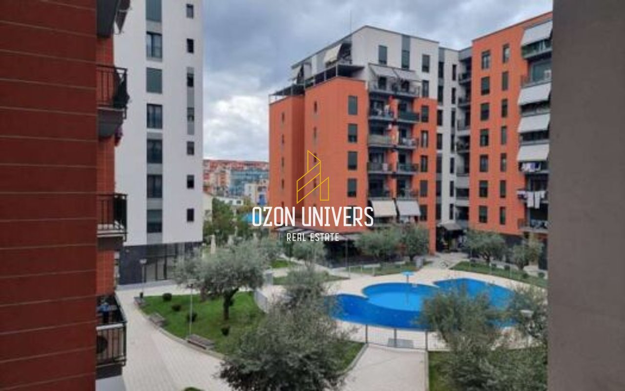 Ambient Biznesi për qira, tek Green City Residence