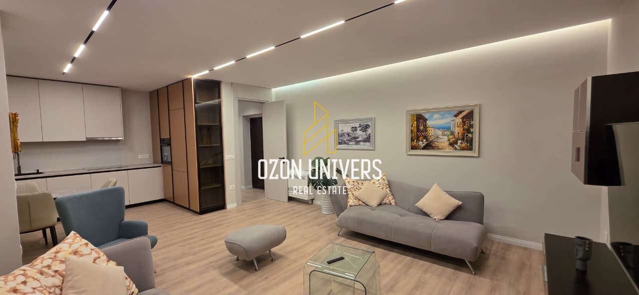 Appartamento 2+1+2 in affitto, vicino a Rruga e Barrikadave