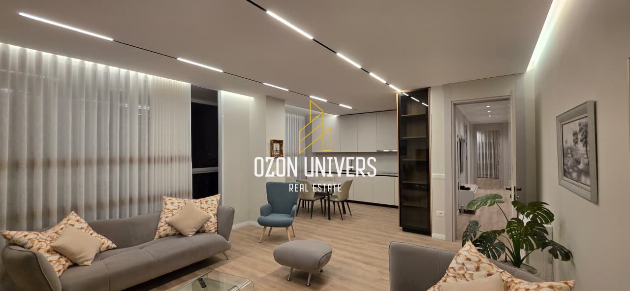 Appartamento 2+1+2 in affitto, vicino a Rruga e Barrikadave