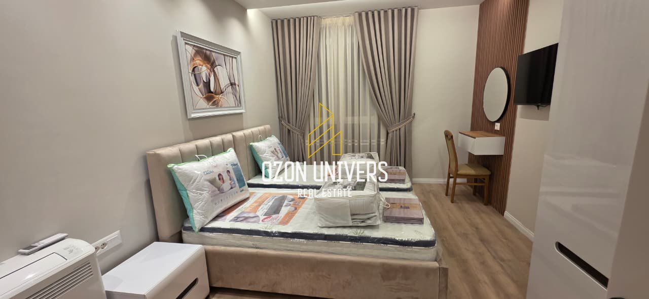 Appartamento 2+1+2 in affitto, vicino a Rruga e Barrikadave