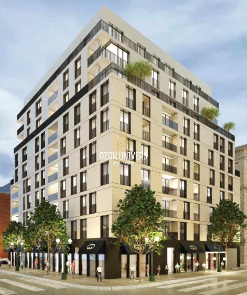 Aparament 1+1 në shitje, tek Rruga e Kavajës