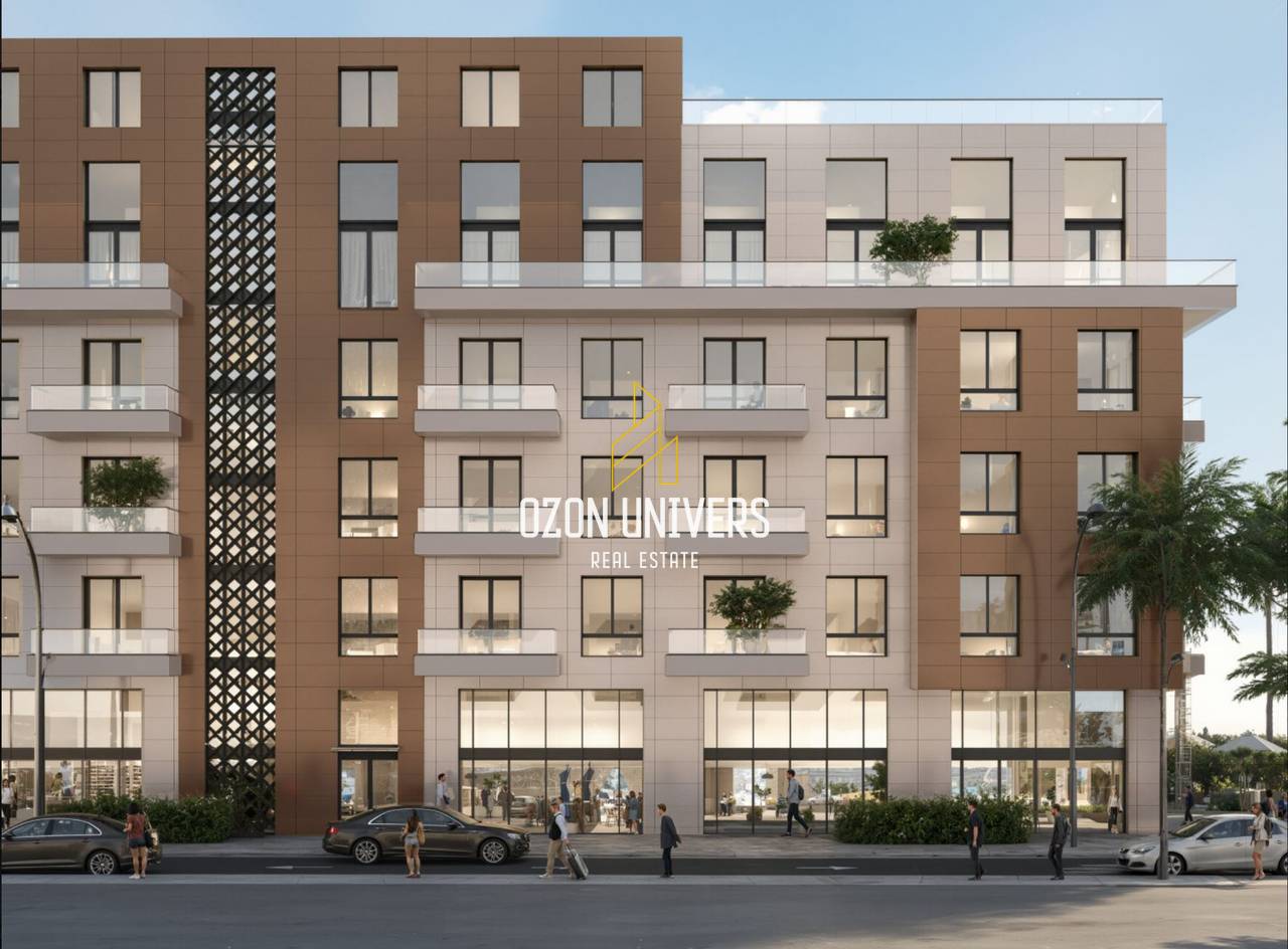 Apartament 2+1 për shitje, Adria Residence në Qerret, Durrës!