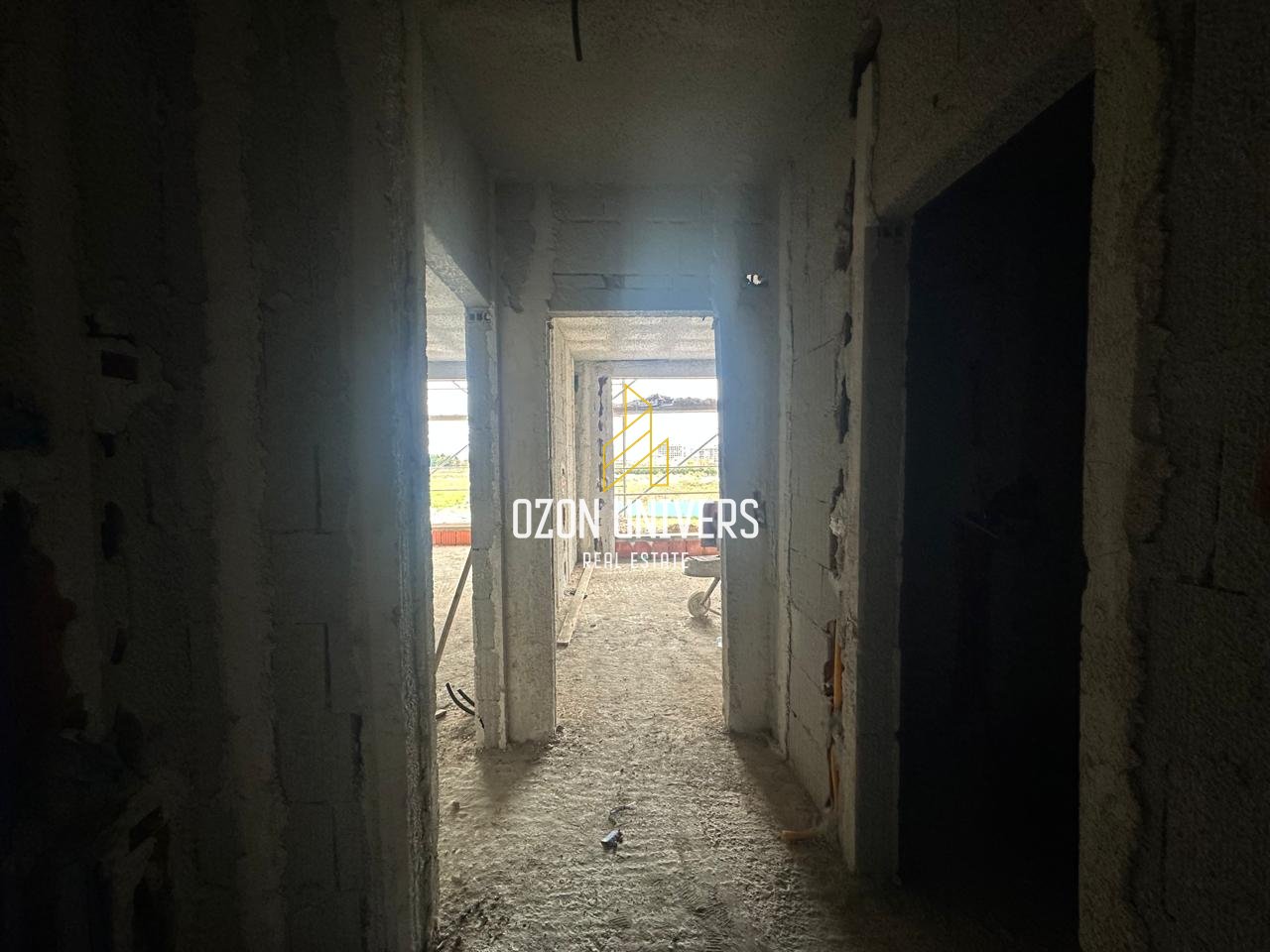 Apartament 2+1 për shitje, Adria Residence në Qerret, Durrës!