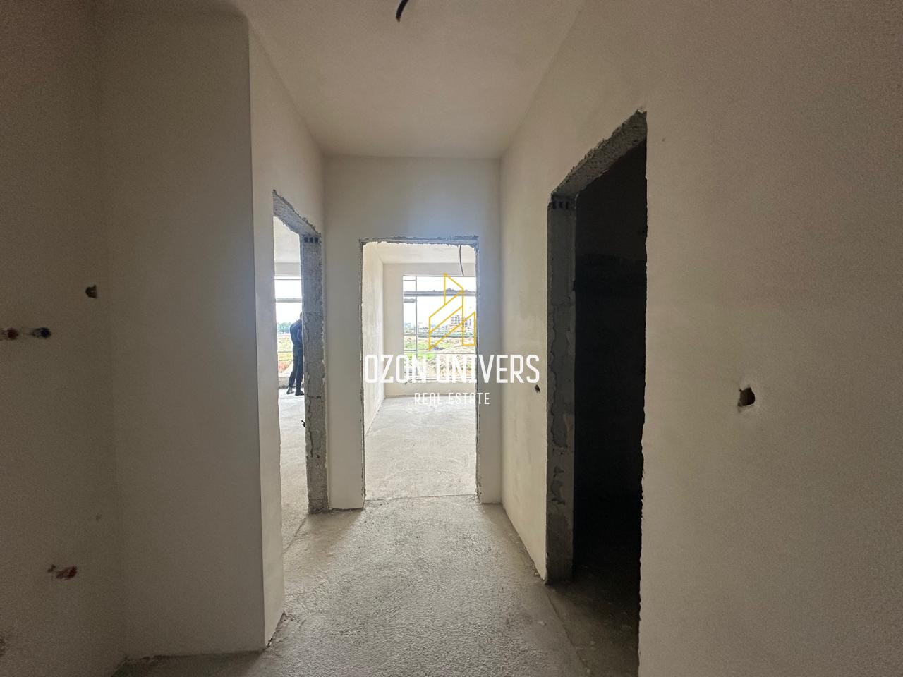 Apartament 1+1 për shitje, Adria Residence në Qerret, Durrës!