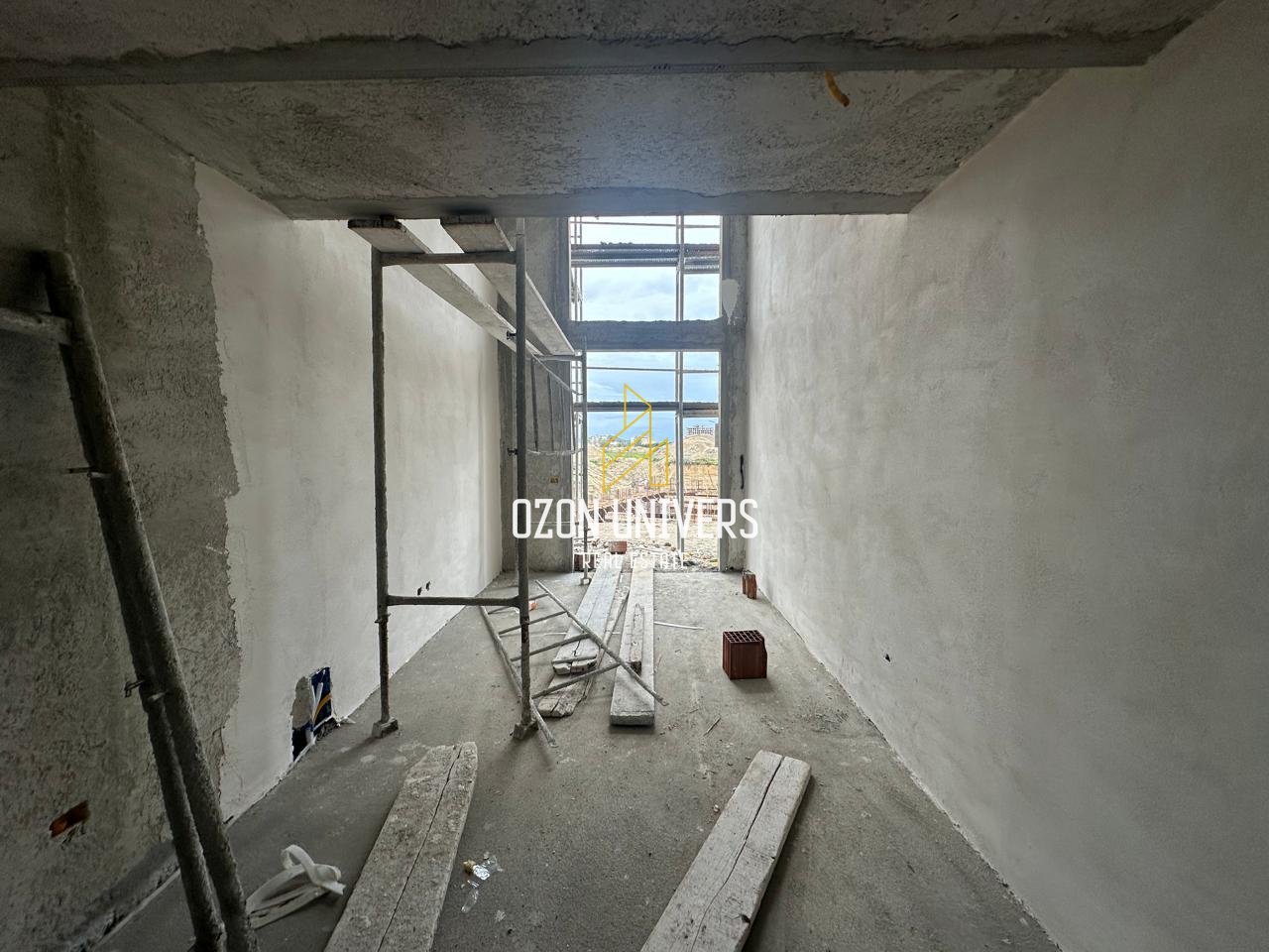 Studio apartment për shitje, Adria Residence në Qerret, Durrës!