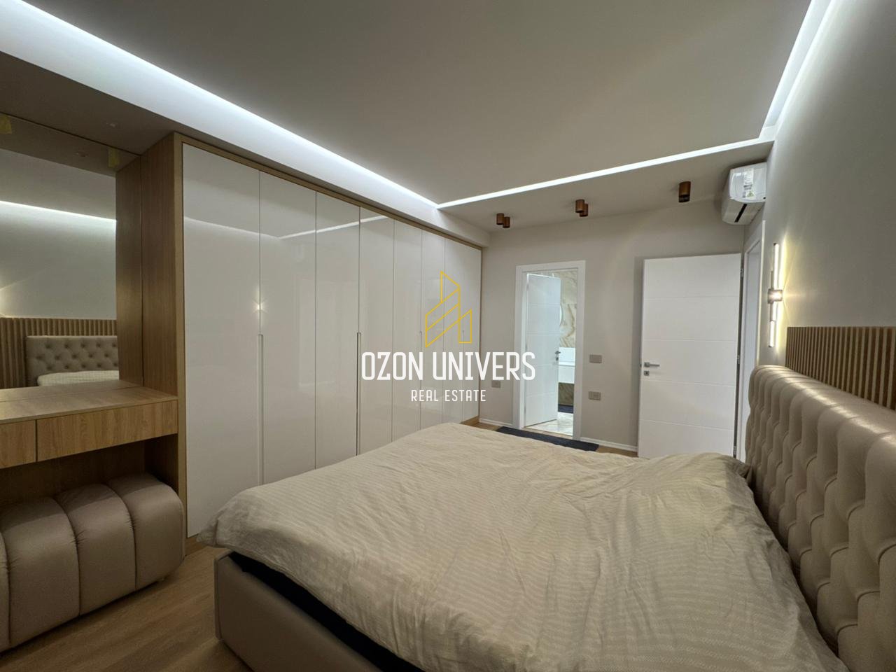 Apartament 2+1+2 për qira tek Kompleksi FZ, Liqeni i Thatë!