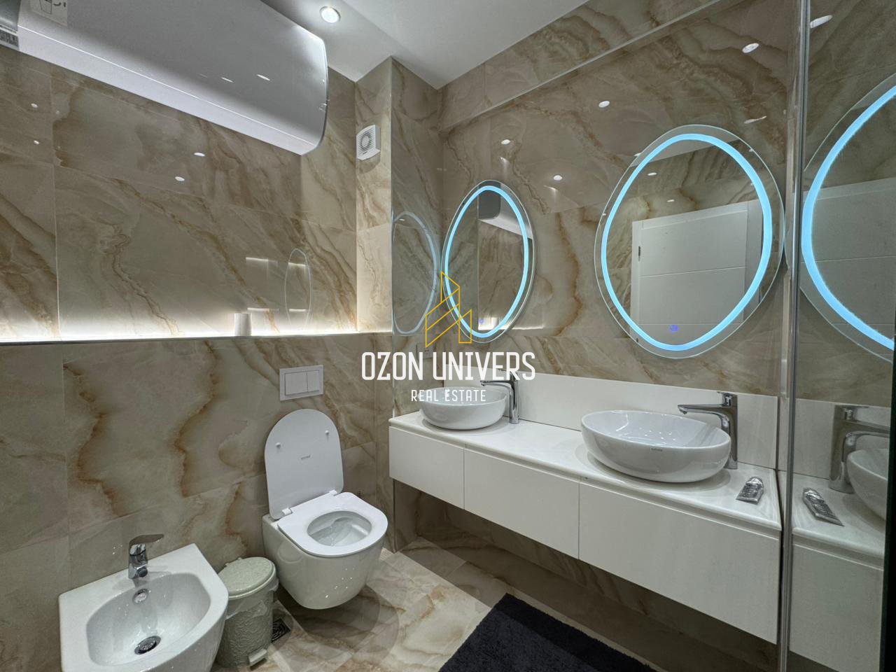 Apartament 2+1+2 për qira tek Kompleksi FZ, Liqeni i Thatë!