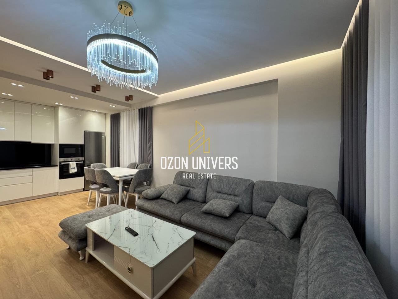 Apartament 2+1+2 për qira tek Kompleksi FZ, Liqeni i Thatë!