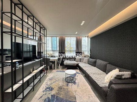 Appartamento moderno 2+1 in vendita vicino al Comune di Parigi!