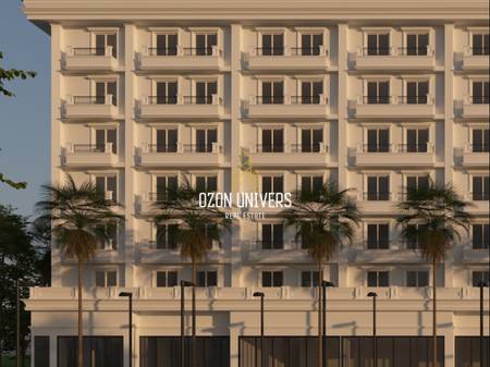 Apartament 1+1 për shitje tek Kompleksi Viena, Golem Kavajë!