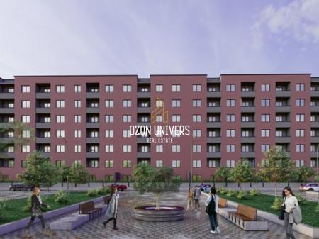 OKAZION: Apartament 1+1 për shitje tek Residenca Majestic, Paskuqan!