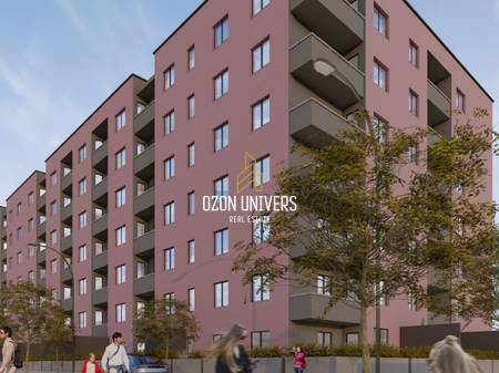 OKAZION: Apartament 2+1 për shitje tek Ringside Residence, Paskuqan!