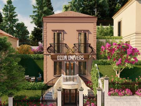 OKAZION! Shitet vilë tek Parku Rinia, Korçë!