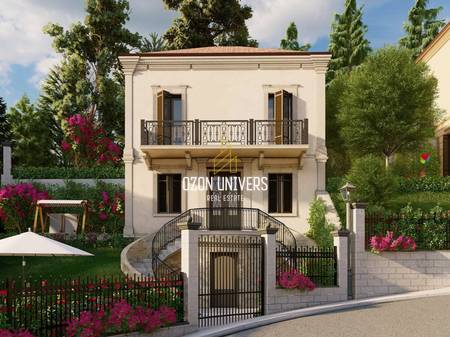 OKAZION! Shitet vilë te Parku Rinia, Korçë!