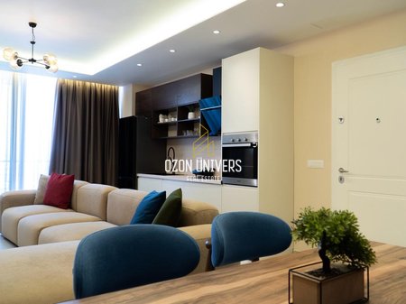 3+1 apartment in Sarandë for sale or exchange