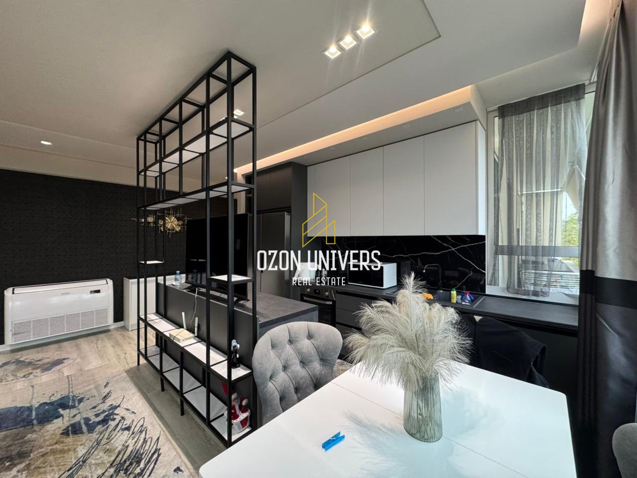 Apartament modern 2+1 për shitje tek Komuna e Parisit!