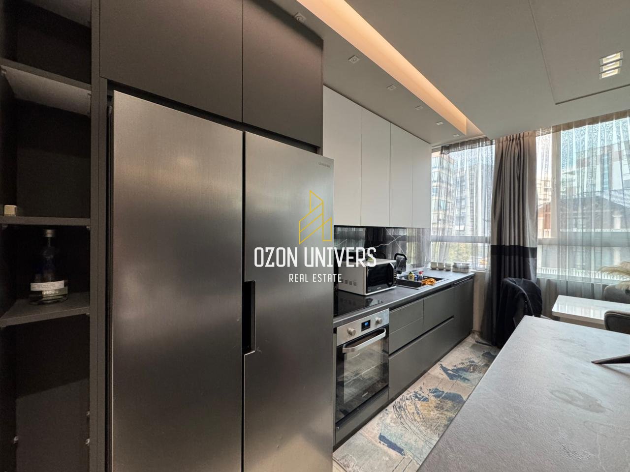 Apartament modern 2+1 për shitje tek Komuna e Parisit!