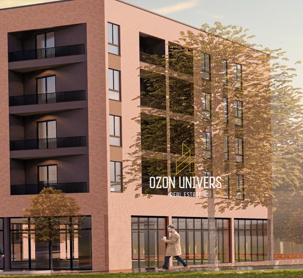 Apartament 1+1 për shitje tek Bridge Side Residence, Paskuqan!