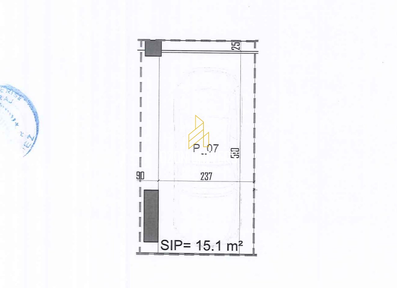 Parking for sale, Bridge Side Paskuqan, Tirana!