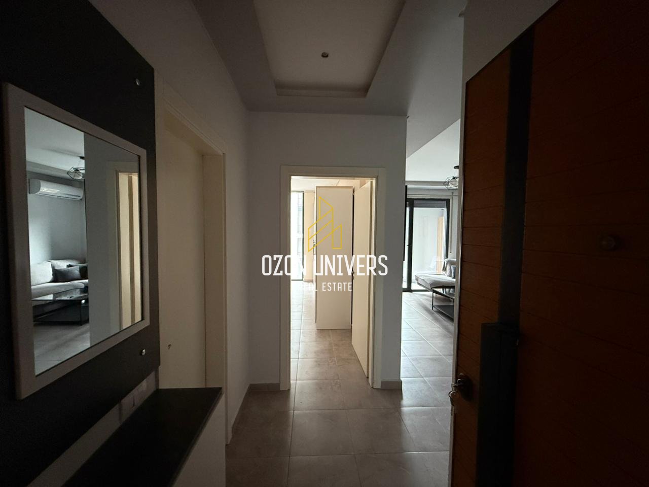 Apartament 1+1 me qira në Rrugën Mustafa Haska