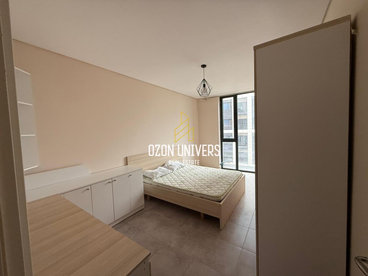 Apartament 1+1 me qira në Rrugën Mustafa Haska