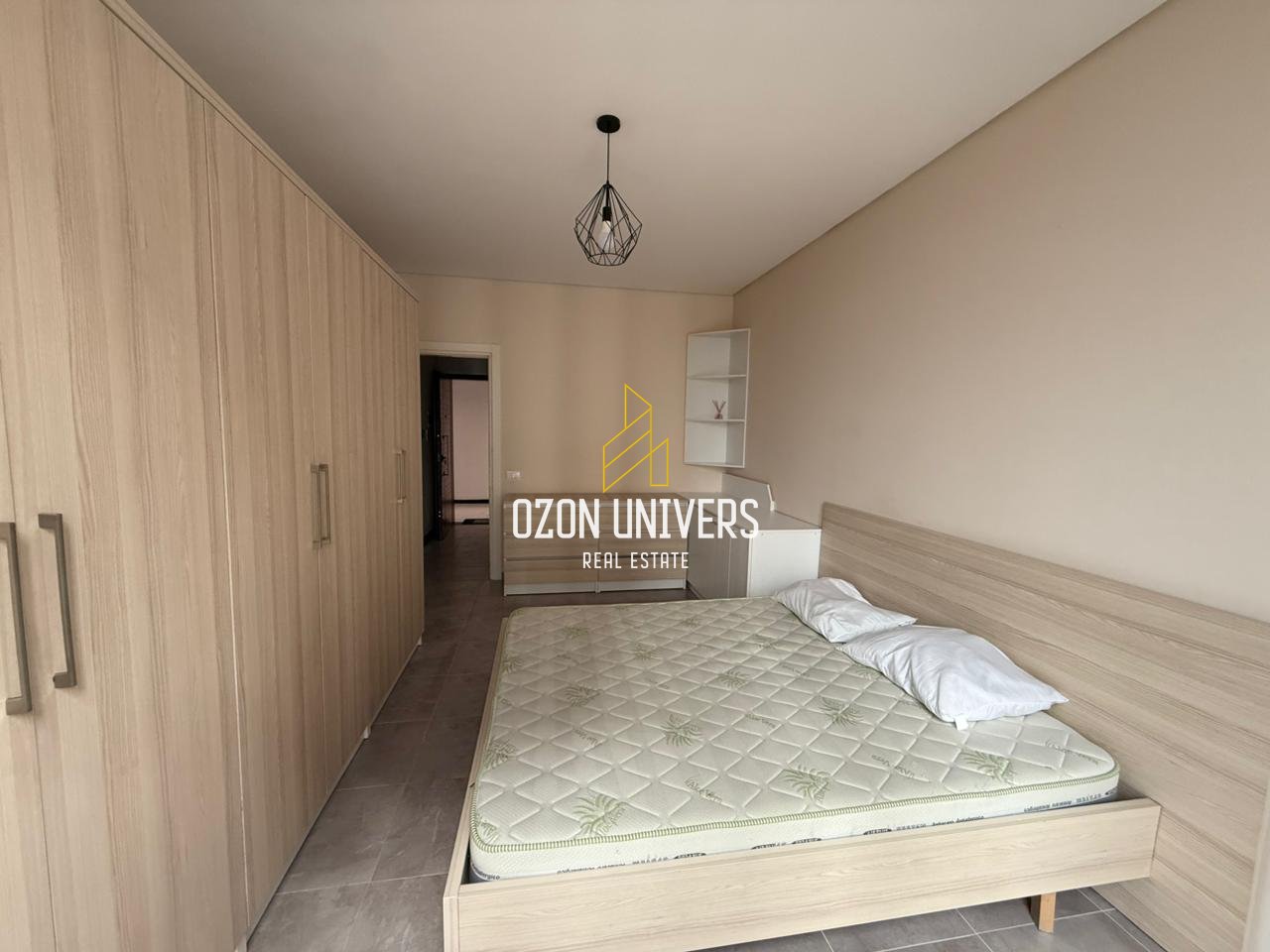 Apartament 1+1 me qira në Rrugën Mustafa Haska