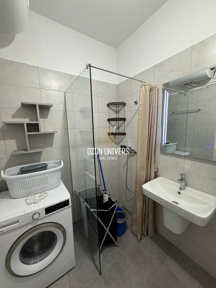 Apartament 1+1 me qira në Rrugën Mustafa Haska